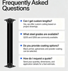 Steel Columns | Custom Structural Steel Support Columns for Building Construction