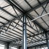 High-Strength Roof Bracing Components for Steel Warehouses, Workshops & Industrial Buildings