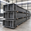 Custom Structural Steel Columns for Industrial Building Projects