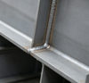 Custom Welded H‑Beam Components, Prefabricated Structural Steel Beam & Column for Building Construction