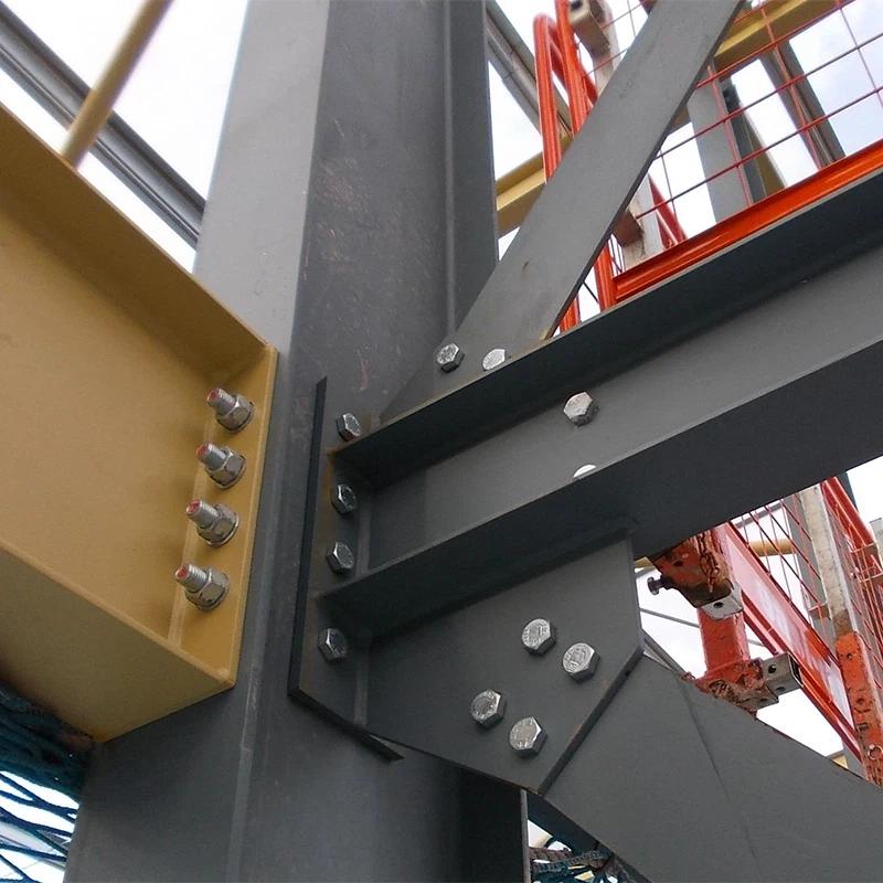 Steel Structure Buildings