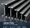 Hot Rolled I Beam Steel | Structural I‑Beam for Building & Steel Framework