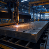 Heavy Steel Fabrication for Industrial & Construction Projects