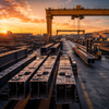 Heavy Steel Fabrication for Industrial & Construction Projects
