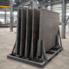 Industrial Structural Steel Plate with Precision Cutting and Fabrication