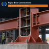Custom Box Steel Columns