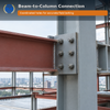 Custom Steel Connection Plates