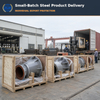 OEM Small-Batch Steel Fabrication