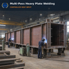Heavy Steel Plate Welding Service