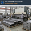 Batch-Produced OEM Steel Plate Parts