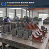 OEM Fabricated Steel Brackets