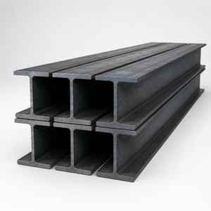 Custom Hot Rolled Steel Sections for Industrial and Structural Applications