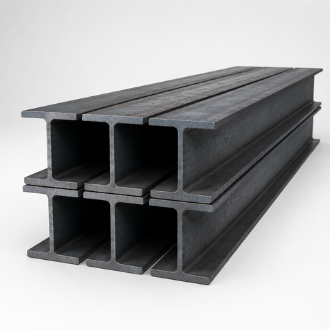 Custom Hot Rolled Steel Sections for Industrial and Structural Applications