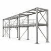 Corrosion-Resistant Stainless Steel Structural Systems for Harsh Environments