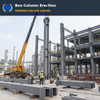  Steel Beam and Column Shot Blasting Service