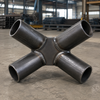 Engineered Welded Connection Parts for Structural Steel Projects