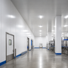 Custom Insulated Steel Panel Building Envelope Solution