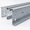 Custom Steel Purlin System for Roof and Wall Framing