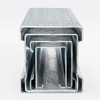 Engineered Steel Purlin System for Efficient Building Framing