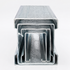 Engineered Steel Purlin System for Efficient Building Framing