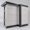 Custom Sandwich Panel Systems for Industrial Building Enclosures