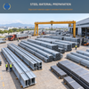  Hot-Dip Galvanized Steel Frame