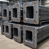 Heavy Duty Box Steel Column Supplier | Custom Fabricated Steel Columns for Structural Projects
