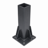 Custom Welded Box Steel Columns for Heavy Steel Structures | ZSJH Steel Manufacturer