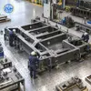 Heavy-Duty Industrial Equipment Frames