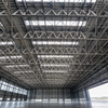 Custom Steel Truss Structure for Industrial Buildings, Warehouses & Long-Span Projects
