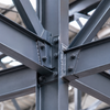 Engineered Steel Truss Systems for Long-Span Buildings & Custom Projects