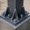 Prefabricated Steel Truss Structure for Industrial, Commercial & Long-Span Construction