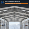 Custom Tapered Steel Beams