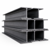 Custom Structural Steel Beams for Industrial and Commercial Building Projects