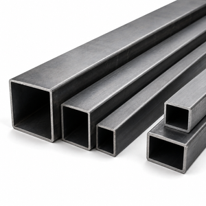 Structural Hollow Section – High Strength SHS, RHS & CHS Steel Tubes for Construction