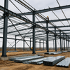 Structural Steel Bracing System for Industrial Buildings & Steel Structures