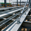 High-Strength Roof Bracing Components for Steel Warehouses, Workshops & Industrial Buildings