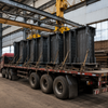 Custom Steel Column Fabrication for Structural Projects