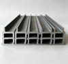 Custom Metal Fabricated Brackets, Plates & Channel Rails