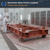 OEM Steel Equipment Bases
