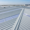 Custom Metal Roof Panel System for Industrial Buildings Core Keywords