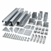 Custom Secondary Steel Structure Components for Prefabricated Buildings