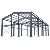 Engineered Portal Frame Structure | Custom Steel Frames for Warehouses, Factories & Industrial Buildings