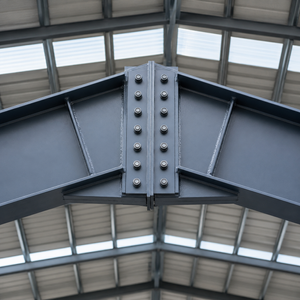 Custom Steel Plate Connections for Structural Steel Projects