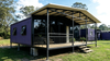 Modular Site Building | Prefabricated Office & Accommodation Unit