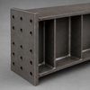 Precision Fabricated Built-Up Steel Beam | Custom Welded Structural Beam Supplier