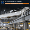 Industrial Steel Crane Beams
