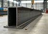 Built-Up Steel Beam | High-Strength Welded Steel Beam for Structural Construction