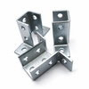 Galvanized Steel Welding Connection Components for Structural & Industrial Applications