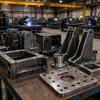 OEM Steel Fabrication Service | Custom Metal Fabrication Manufacturer